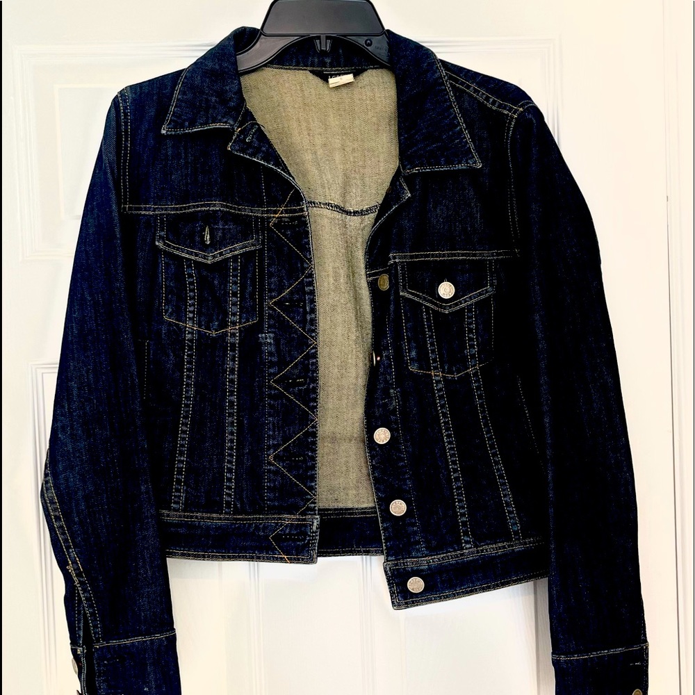 Blue Jean jacket